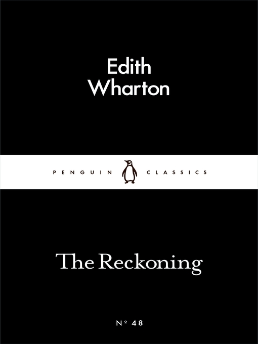 Title details for The Reckoning by Edith Wharton - Available